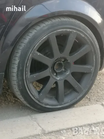джанти 18' 5х112 с гуми