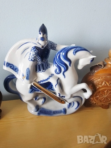 Фигурки ретро, снимка 12 - Колекции - 48480803