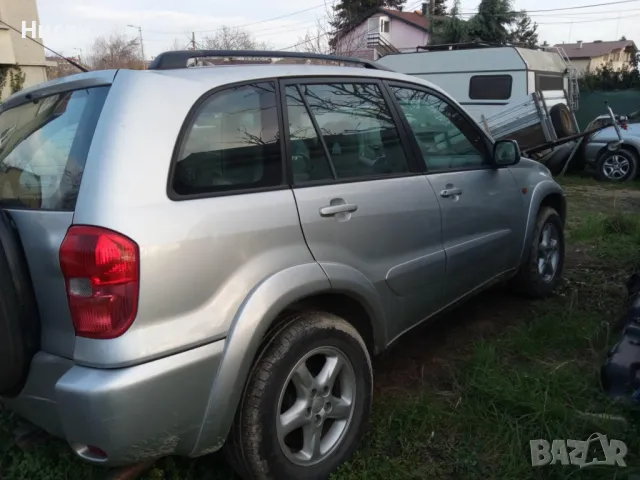 Тойота Рав 4 Toyota Rav 4 на части, снимка 5 - Автомобили и джипове - 49009527