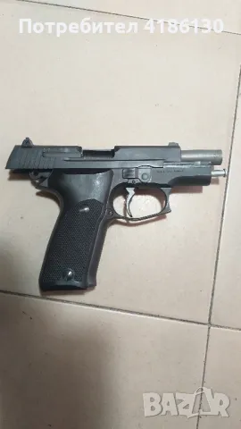 Продавам чисто нов боен пистолет. , снимка 3 - Бойно оръжие - 47209498