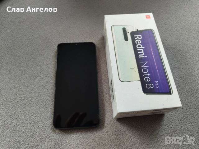 Продавам Redmi Note 8 Pro, снимка 9 - Xiaomi - 51706164