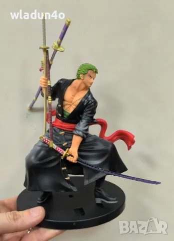 Аниме фигурки от ONE PIECE-25лв, снимка 10 - Колекции - 50061578