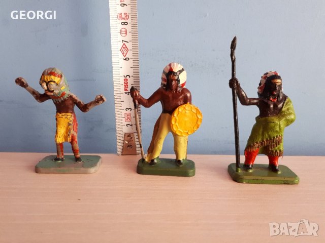 индианци играчки , снимка 4 - Колекции - 28089670
