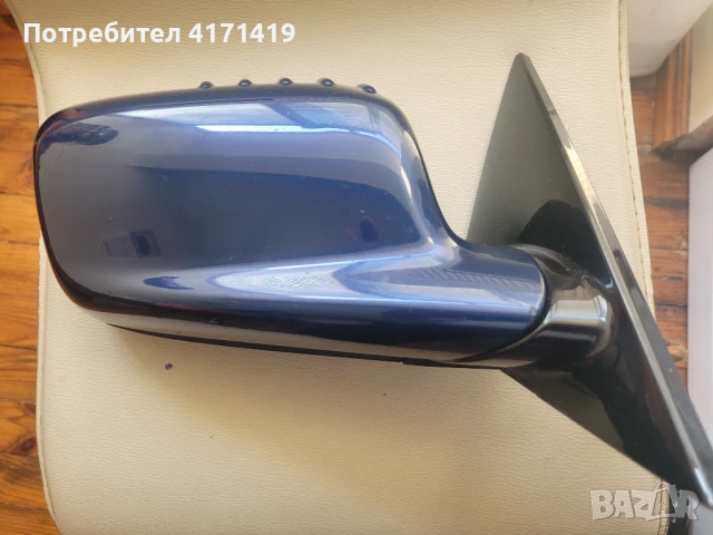 Странично огледало за бмв е46 , снимка 3 - Части - 51121278