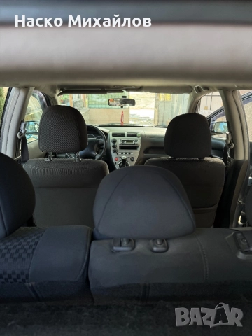 HONDA CIVIC 1.7cdti, снимка 9 - Автомобили и джипове - 51827406