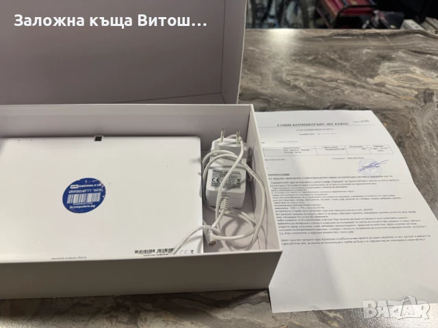 Компютърен таблет Oliver Book A1, снимка 1 - Таблети - 51211376