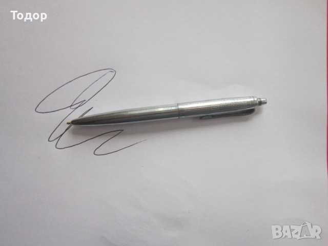 Колекционерски химикал химикалка Фенд Трукса , снимка 6 - Колекции - 36575996