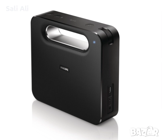Hi-Fi PHILIPS Bluetooth колонка с aptX и NFC – Модел BT5500B/12