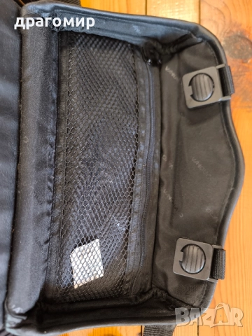 кожена фотографска чанта VANGUARD, снимка 6 - Чанти, стативи, аксесоари - 52154430