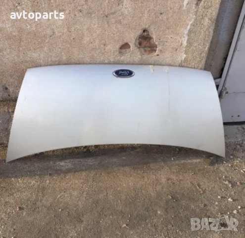 Ford transit 2002година преден капак