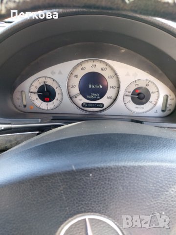 Мерцедес Е 320 CDI на части, снимка 6 - Автомобили и джипове - 32747202