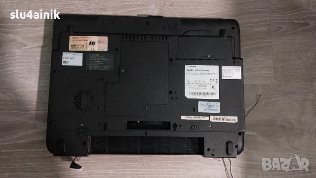 Toshiba Satellite A100 - на части, снимка 2 - Части за лаптопи - 38976987