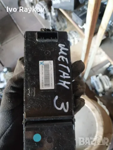 ПАНЕЛ КЛИМАТИК , 275100007R, RENAULT MEGANE III , снимка 5 - Части - 45159246