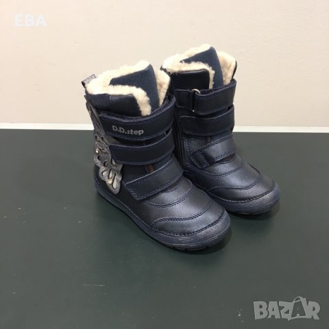 Детски боти D.D.Step / Нови боти за момиче, снимка 2 - Детски боти и ботуши - 34681796