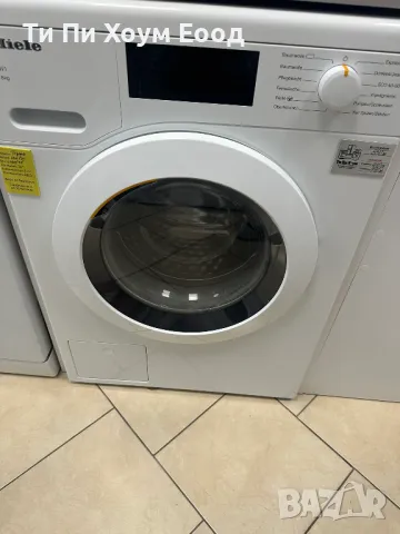 Пералня Miele WCD 120 WPS, снимка 2 - Перални - 50404331