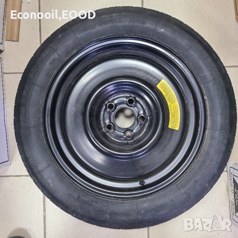 Резервна гума за SUBARU 16" , снимка 2 - Гуми и джанти - 39676032