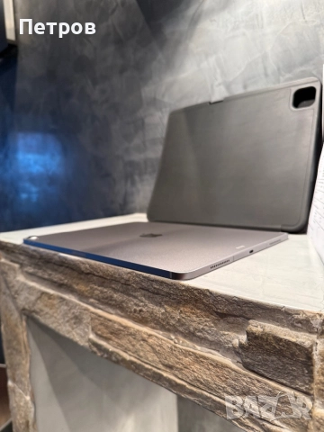 КАТО ЧИСТО НОВ Ipad Air M3 13” Cellurar + Wi-Fi, снимка 4 - Таблети - 52709785