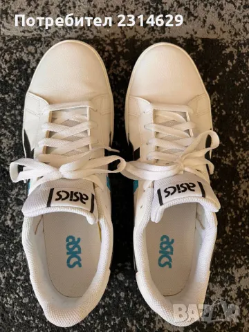 Маратонки Asics Gel-Domain 46 и Classic CT 46.5 – обувани веднъж, снимка 6 - Маратонки - 50337013