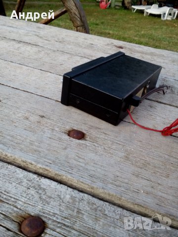 Старо авто радио Филипс,Philips, снимка 5 - Антикварни и старинни предмети - 26353760