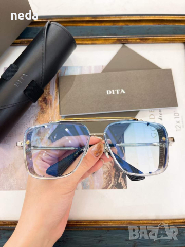 Dita (реплика) 92 Unisex , снимка 6 - Слънчеви и диоптрични очила - 44910220