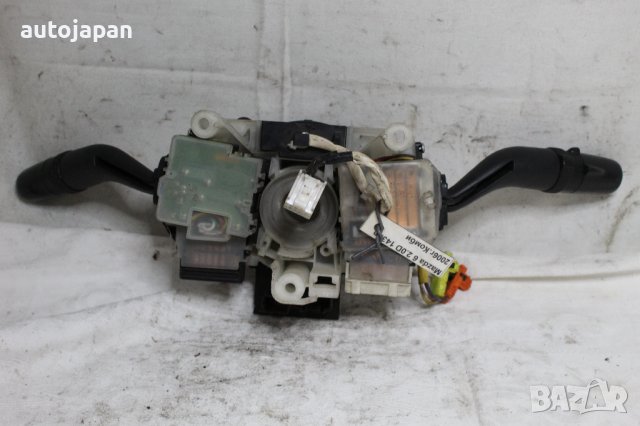 Лостчета светлини, мигачи, фарове, чистачки и лентов кабел Мазда 6 комби 06г Mazda 6 kombi 2006, снимка 2 - Части - 43955961