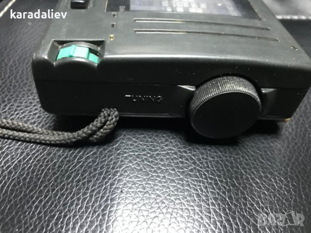 Радио(транзистор)Sony ICF-SW10, снимка 3 - Радиокасетофони, транзистори - 44087048