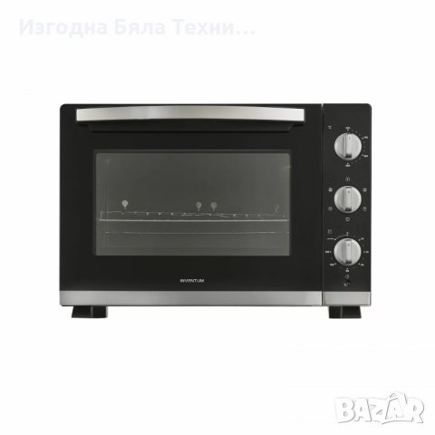 Самостоятелна фурна с горещ въздух Инвентум OV366CS, снимка 2 - Печки, фурни - 32490977