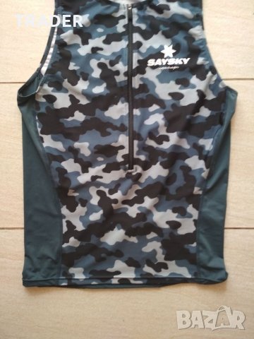 тениска потник  SAYSKY Copenhagen, снимка 3 - Спортни дрехи, екипи - 30200298