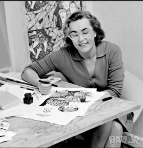 Ваза от MARI SIMMULSON, снимка 11 - Вази - 49207191