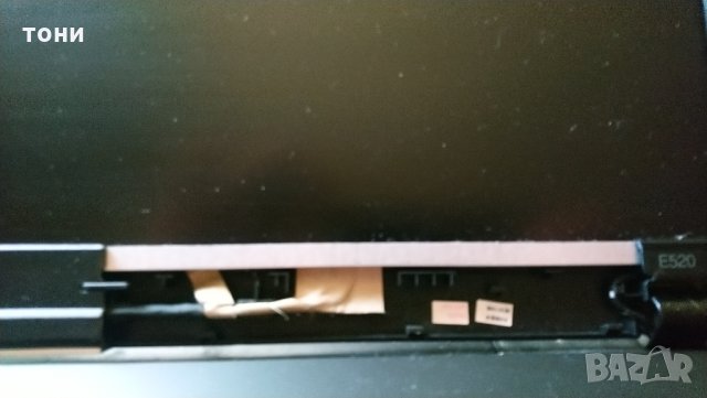 Лаптоп Lenovo e520, снимка 5 - Лаптопи за работа - 32765246