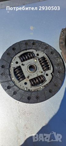 Съединител Luk Daewoo Tacuma 1.8 , снимка 6 - Части - 44930980