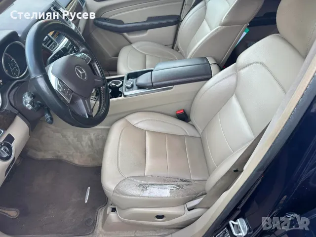 mercedes-benz ml 350 263kc  4matic  , снимка 4 - Автомобили и джипове - 47613501