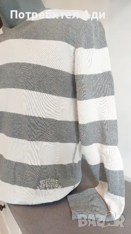 Мъжки пуловер ESPRIT, снимка 2 - Пуловери - 47483405