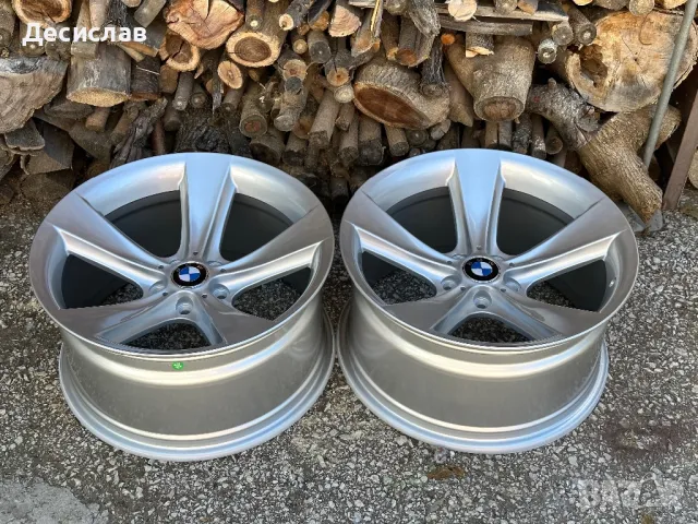 Джанти Style 128 19 “ цола за БМВ BMW 5x120 чисто нови Спорт Пакет е38 е39 е60 е61 е63 е65, снимка 7 - Гуми и джанти - 48258750