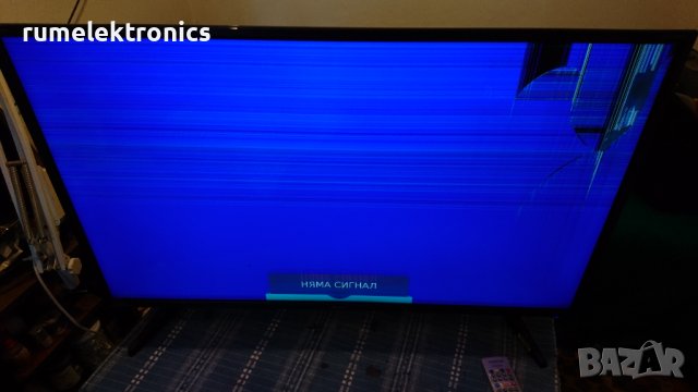 SHARP LC-40UG7252E на части