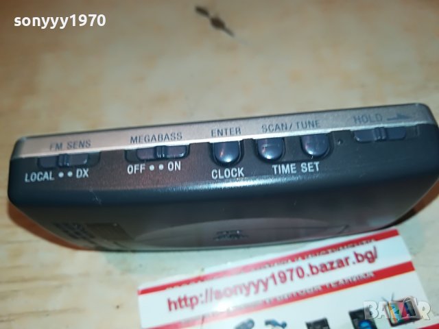 sony srf-m607-внос swiss 0307222024, снимка 11 - Радиокасетофони, транзистори - 37276077