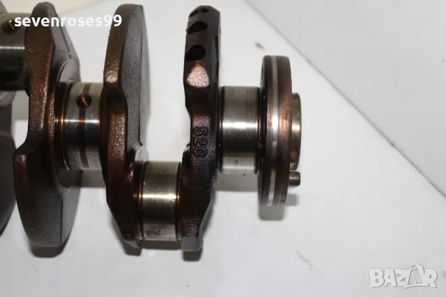 Колянов вал Пежо 307 1.6i 2002 Peugeot 307, снимка 5 - Части - 49328925