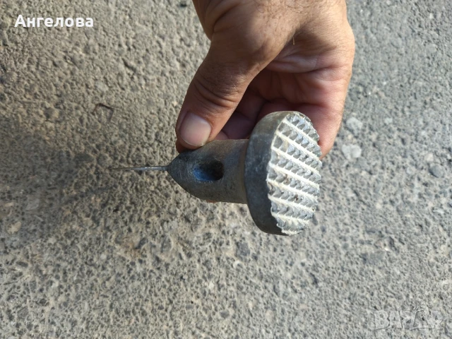 Чукче за пържоли, снимка 2 - Прибори за хранене, готвене и сервиране - 51377106