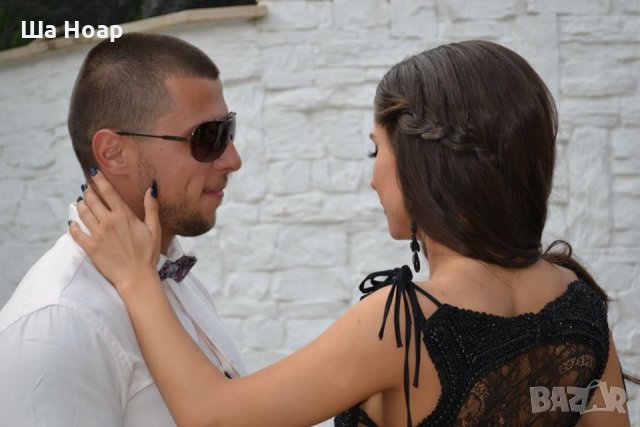 Дизайнерска официална рокля, снимка 8 - Рокли - 27060542