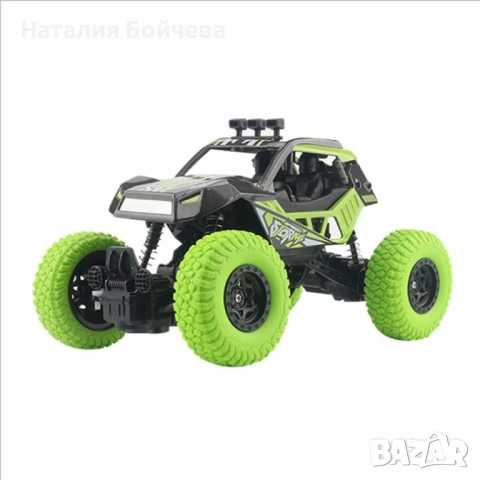 Детски акумулаторен автомобил с дистанционно управление, TOYCAR15