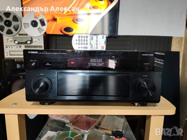 Yamaha RX-A 3010