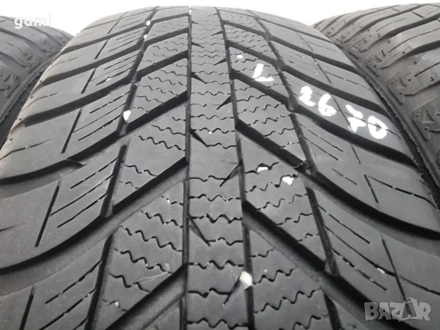 4бр зимни гуми 195/60/15 NEXEN L02670 , снимка 2 - Гуми и джанти - 49460162