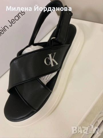 Сандали Calvin Klein , снимка 3 - Сандали - 52324020