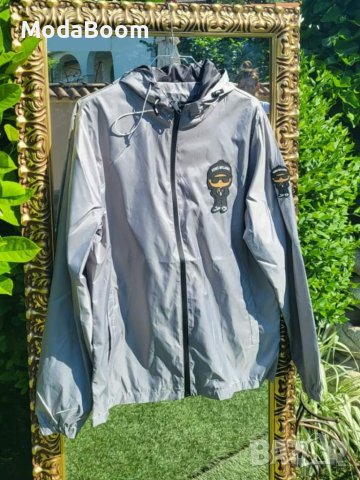 Мъжки ветровки , снимка 3 - Якета - 38058579