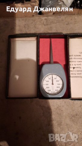 Грамомер ( Силомери), снимка 5 - Други машини и части - 38365474