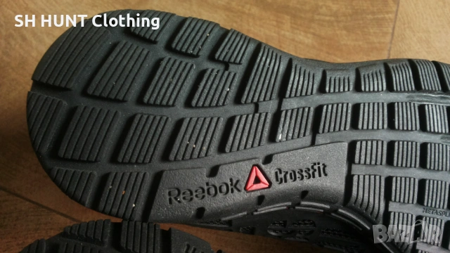 Reebok Crossfit Shoes Размер EUR 37,5 / UK 4 1/2 дамски детски маратонки 167-14-S, снимка 14 - Маратонки - 53042849