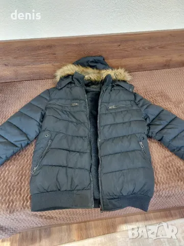  Топло зимно яке, снимка 2 - Якета - 47738301