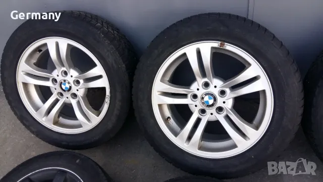 джанти за бмв bmw x3 e83 17 цола 5х120  мерцедес mercedes clk c-klass clk 16 цола 5x112, снимка 6 - Гуми и джанти - 48648385