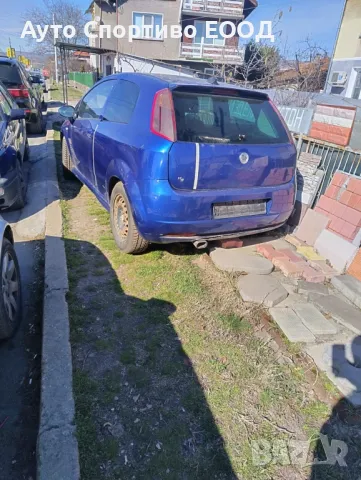 Fiat grande punto sport на части!, снимка 2 - Автомобили и джипове - 49691713