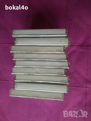 Сони еф 90 и 60 мин., снимка 3 - Аудио касети - 40005528